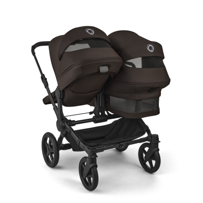 Bugaboo Donkey 6 Duo - Cocoa Brown Complete