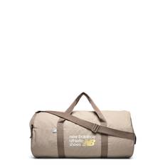 New Balance Canvas Duffel Beige
