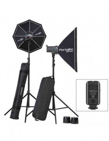 Elinchrom D-Lite RX 4/4 Softbox To Go Sæt