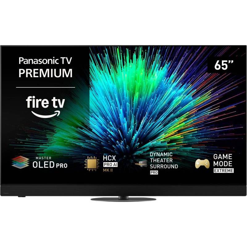 Panasonic 65" 4K OLED Smart TV Z90B Panasonic Z90B 65" 4K OLED Smart TV with HDR