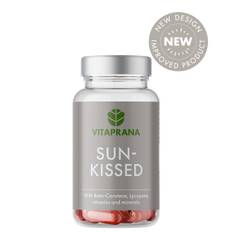 Vitaprana Sunkissed Betakaroten, 50 kapslar