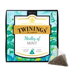 Discovery Collection Medley of Mint - 15 Pyramid Tea Bags