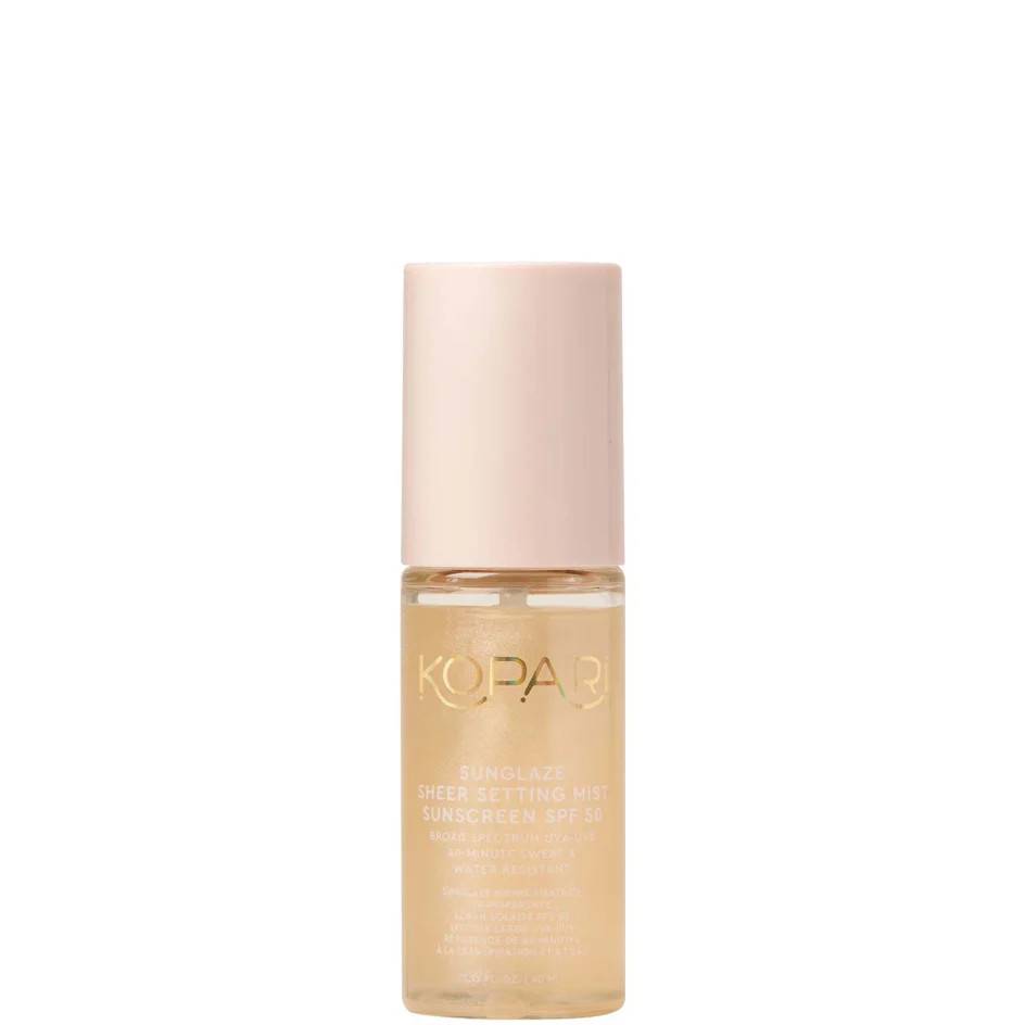 Kopari Beauty Sunglaze Sheer Setting Mist Sunscreen SPF 50 40ml