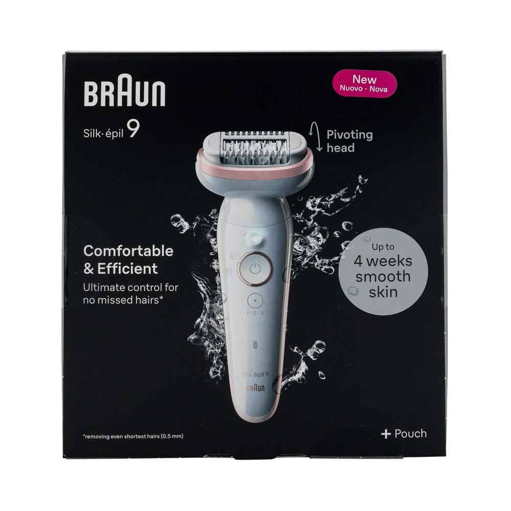 Braun Silk-épil 9-000 med SensoSmart
