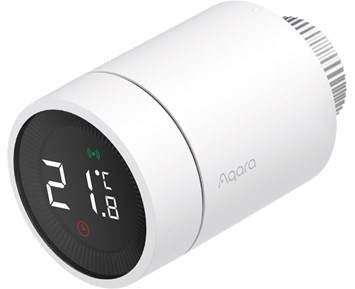 Aqara Smart Radiator Thermostat E1 - Fyndvara