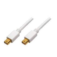 Mini Display Port cable, 2m