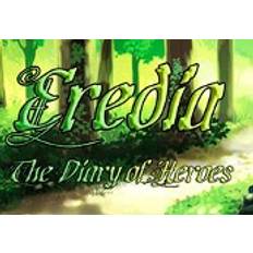 Eredia: The Diary of Heroes Steam CD Key