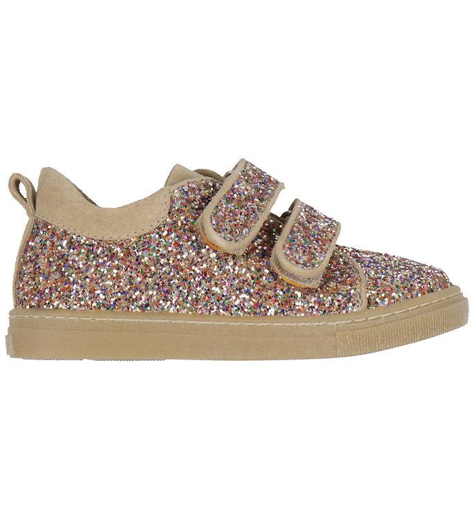 Angulus Skor - Glitter - Multi Glitter Sand - Angulus - 30 - Skor