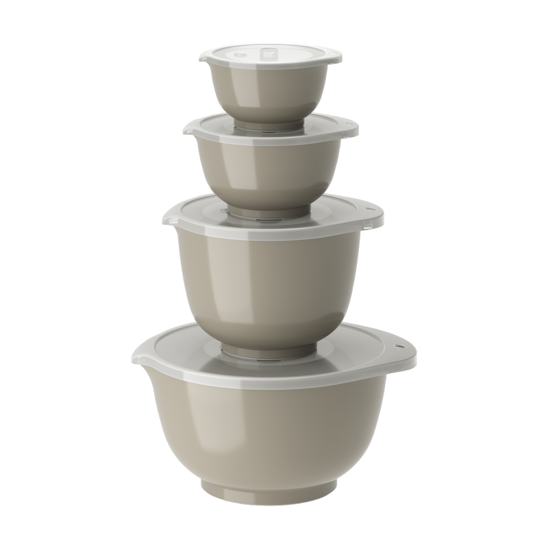 Rosti NEW Margrethe Skålset 8 dlr - Earth Grey - Durostima®