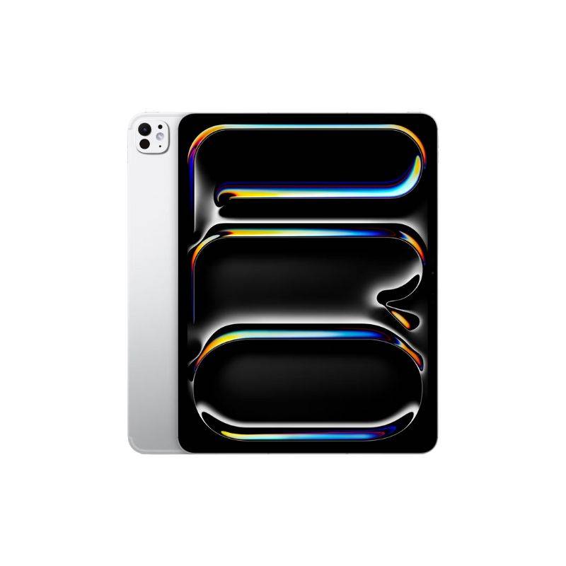 iPad Pro 13" Wi-Fi + Cellular M5 (8th Gen) (Nano-Texture Display) 1TB Silver