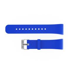 Samsung Gear Fit2 Pro Silicone erstatningsrem - Blå
