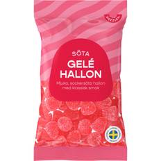 Dazzley Geléhallon 400g