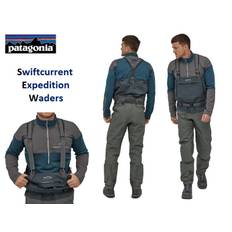 Patagonia Swiftcurrent Expedition Waders-MSM