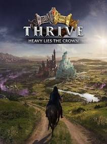 Thrive: Heavy Lies the Crown (PC) - Steam Key - ROW
