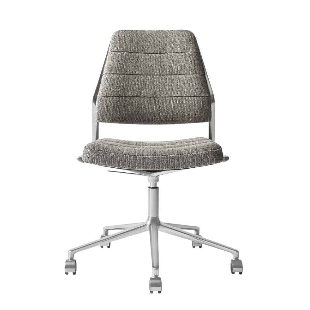Vipp Swivel Chair Castors Vipp454+ Stol Tenzo