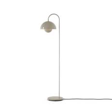 Flowerpot VP12 Gulvlampe - Grey beige