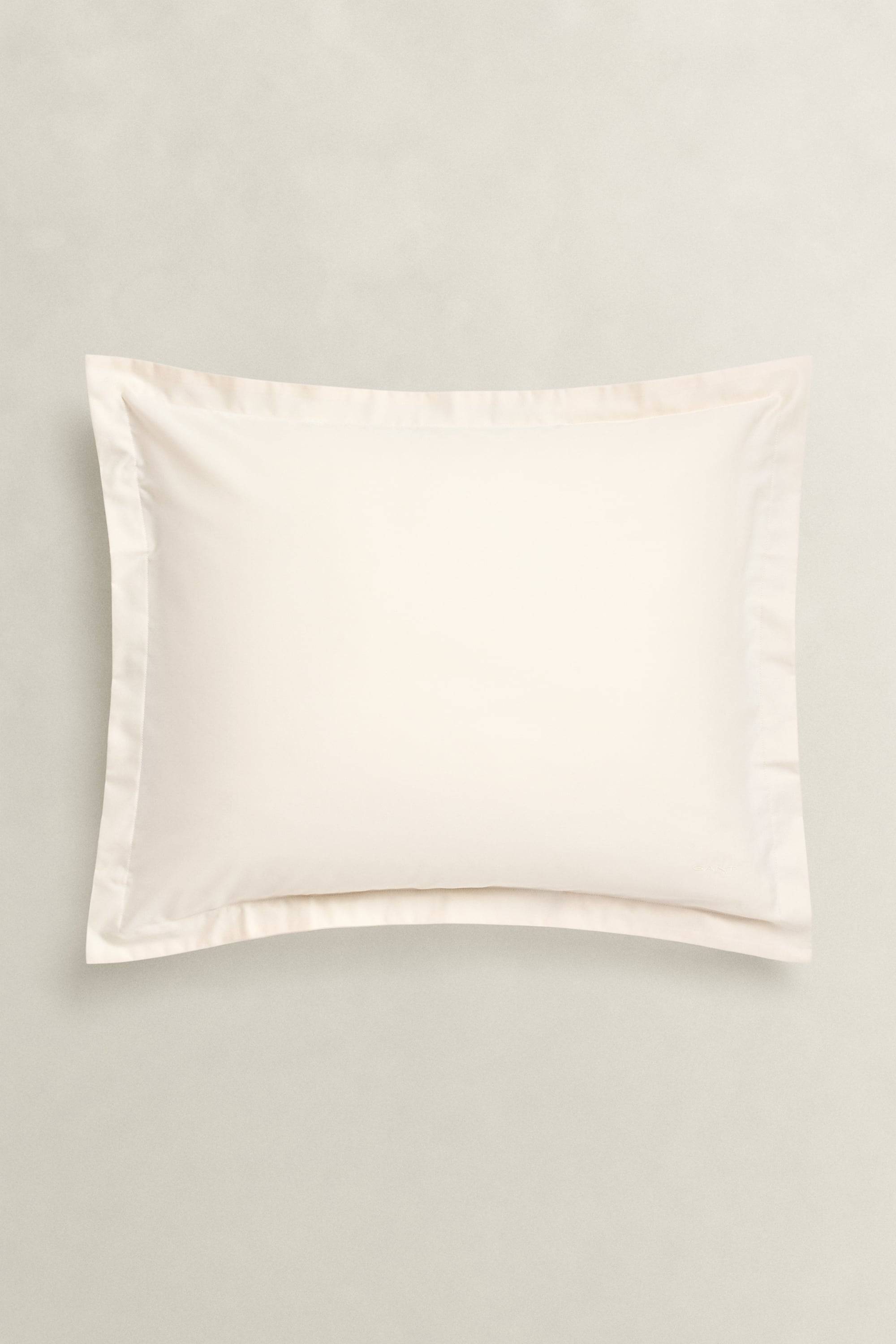 GANT Heminredning Sateen Örngott (80x80) LINEN