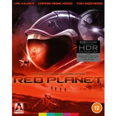Red Planet (Limited Edition) (ej svensk text) (4K Ultra HD)