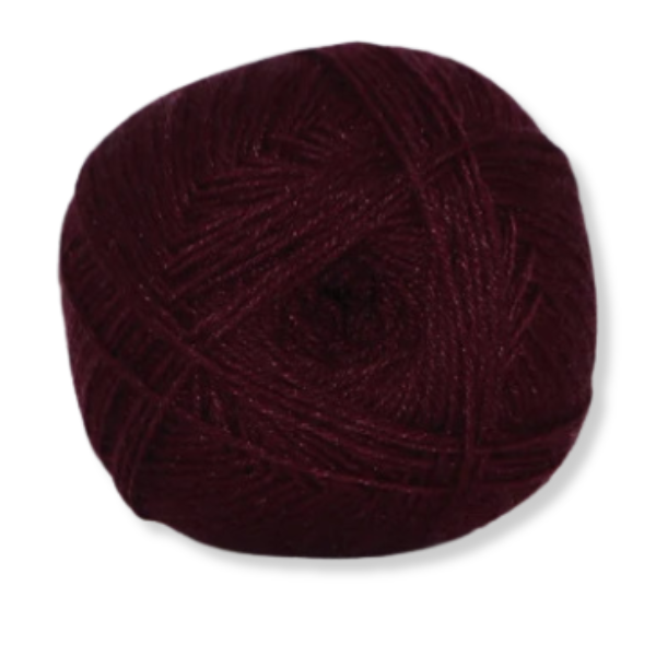 Hjertegarn Aloe Sockwool 1522 Materiale: 75% superwash uld, 25% polyamid Vægt/længde: 100 g = ca 420 meter Anbefalede pinde: 2.50-3.00 mm Strikkefasthed: 10 cm = 30 m Vask: Uldvask 30-40°C / Brug vaskemiddel til uld/silke / Tørres fladt..