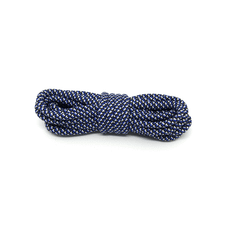 Relace Ropes 110cm Blå/Hvid/Sort