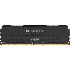 Crucial Ballistix - DDR4 - kit - 16 GB: 2 x 8 GB - DIMM 288-PIN