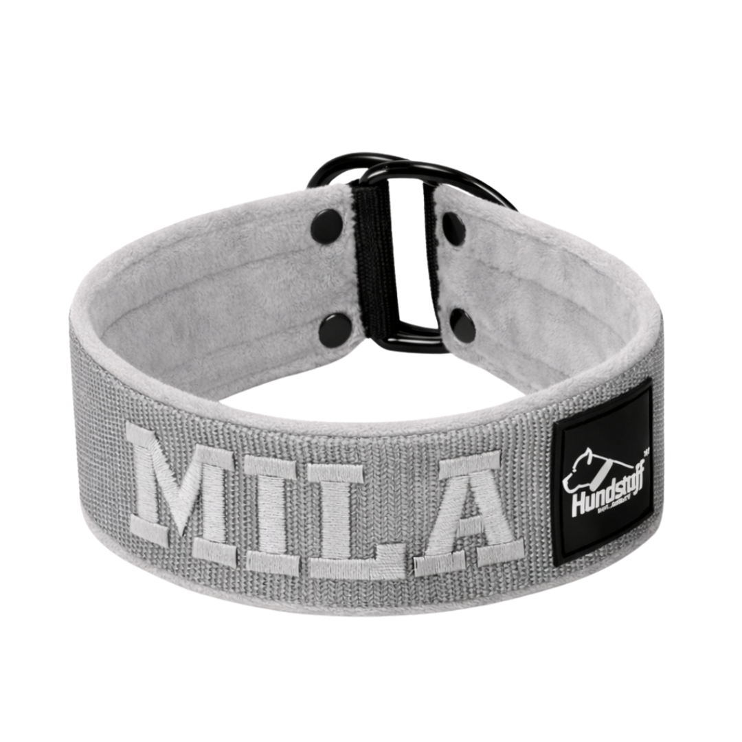 Helstryp halsband med namn - Default Title