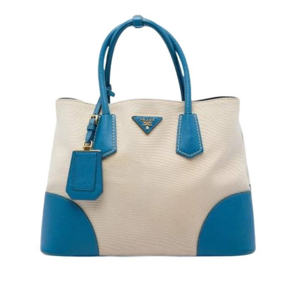 Prada Vintage - Pre-owned Vintage Satchel Vintage - Dam - ONE Size - Läder