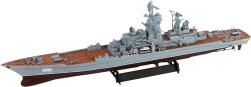 Pit Road 1/700 Skywave Series Russian Missile Cruiser Kirov (now Admiral Ushakov) Plastic Model M56 (Ship)