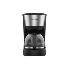 Kaffebryggare Taurus Verona Vintage 12 Koppar Rostfritt Stål (Inox) - Köksredskap & kökstillbehör Svart