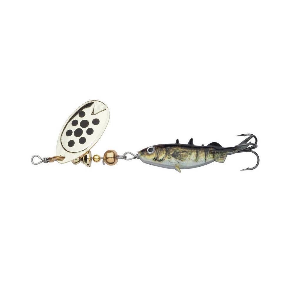 Abu Garcia Fast Attack Stickle Spinner