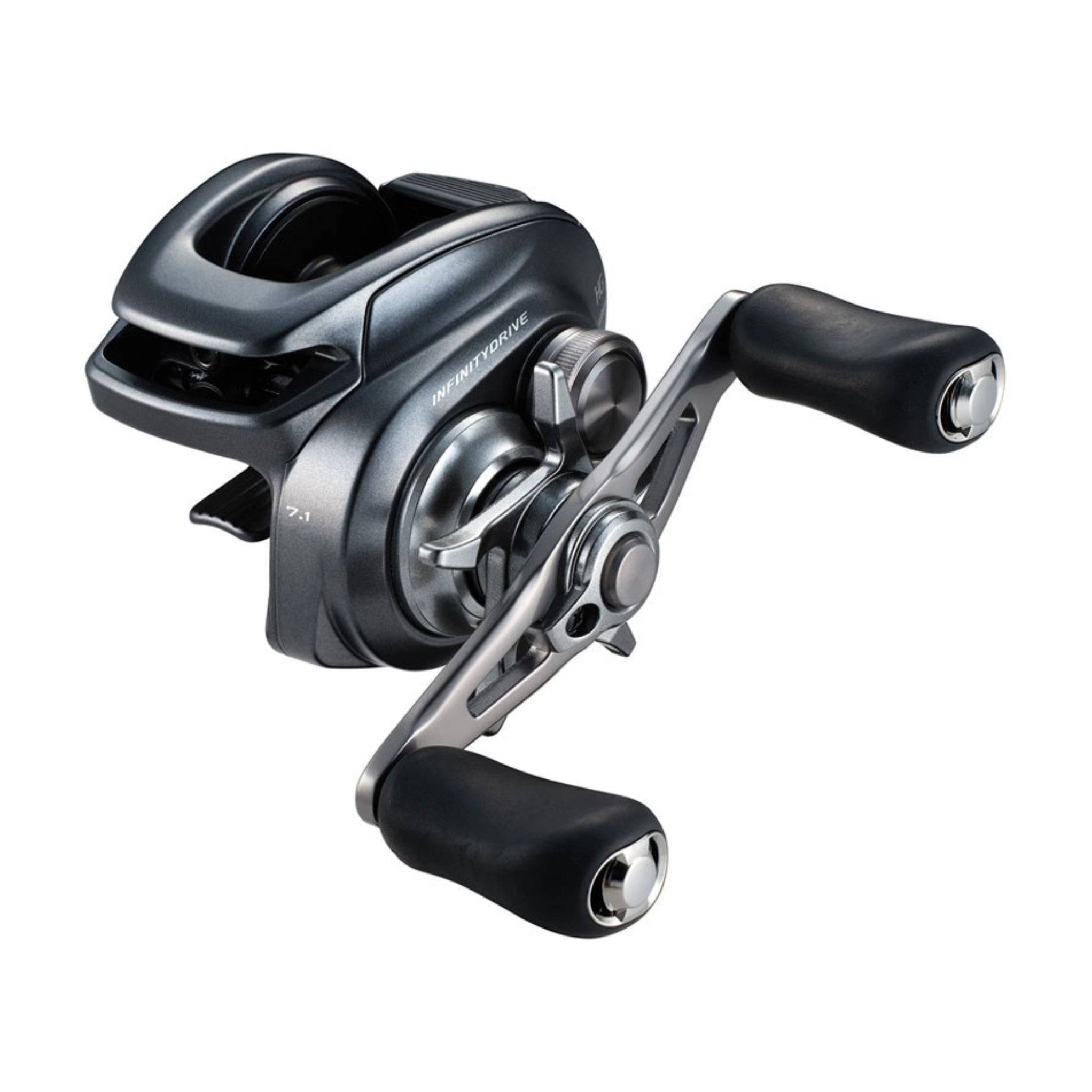 Shimano Bantam 151 HG Left Hand