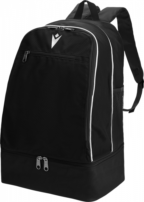 Macron Academy Evo Rygsæk - Black - Onesize