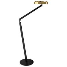 Gioia Lettura Gulvlampe Bronze