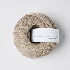 Knitting for Olive HEAVY Merino - Hør
