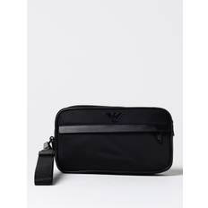 Cosmetic Case EMPORIO ARMANI Men color Black