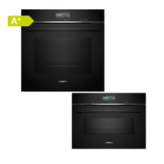 Siemens Hr776g3b1 + Cm736g1b1 Ugn+Häll Paket
