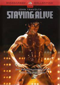DVD - Staying Alive (John Travolta) (Beg)