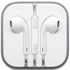 Hörlurar Headset, iPhone med volymkontroll, 3.5mm, Bra kvalitet