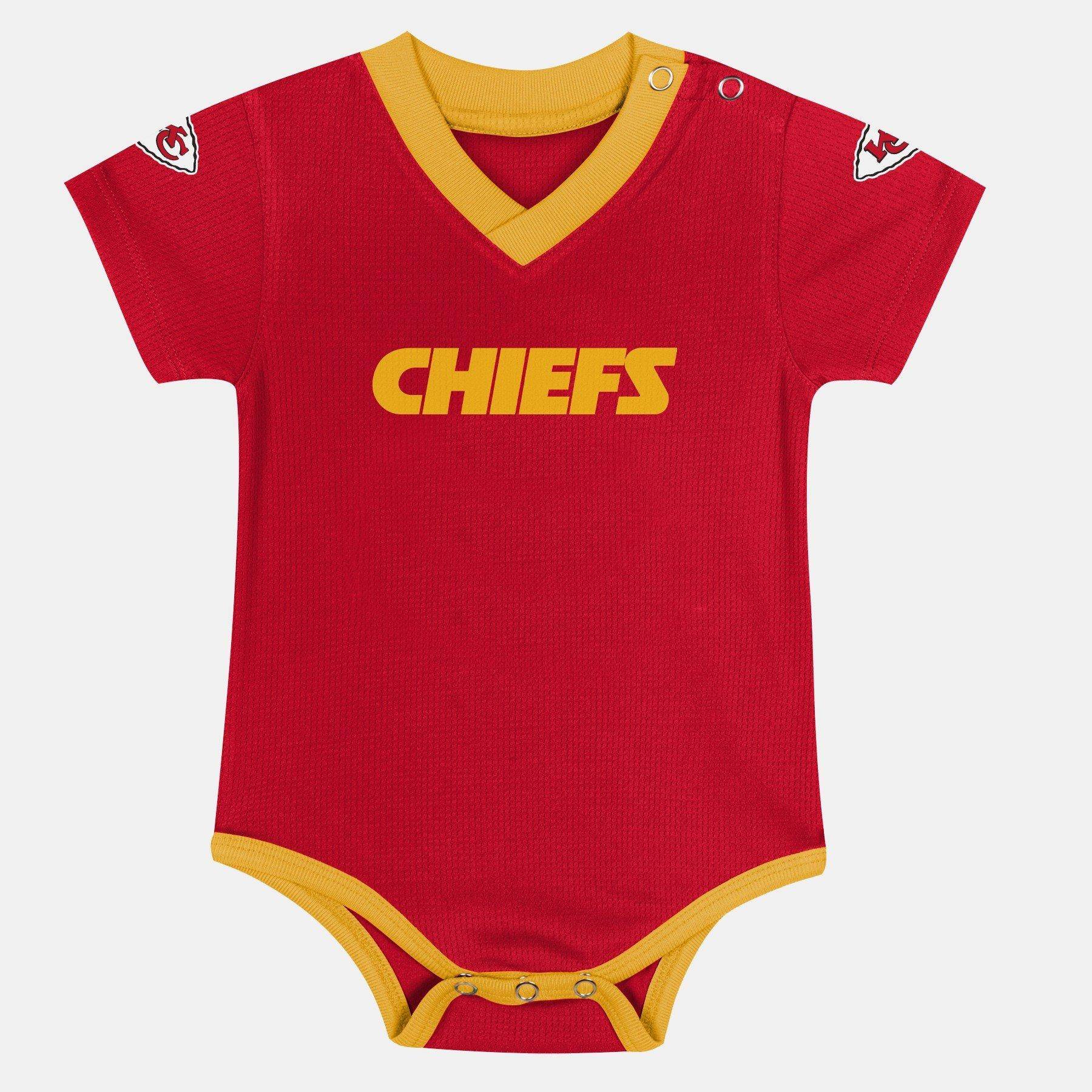Nfl Kids Team Runner Onesie