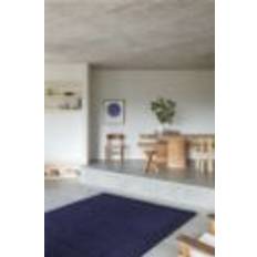 Massimo Copenhagen Karma Wool Tæppe 250x350 cm - Marine