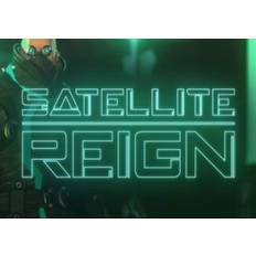 Satellite Reign (PC) GOG.com Key - GLOBAL