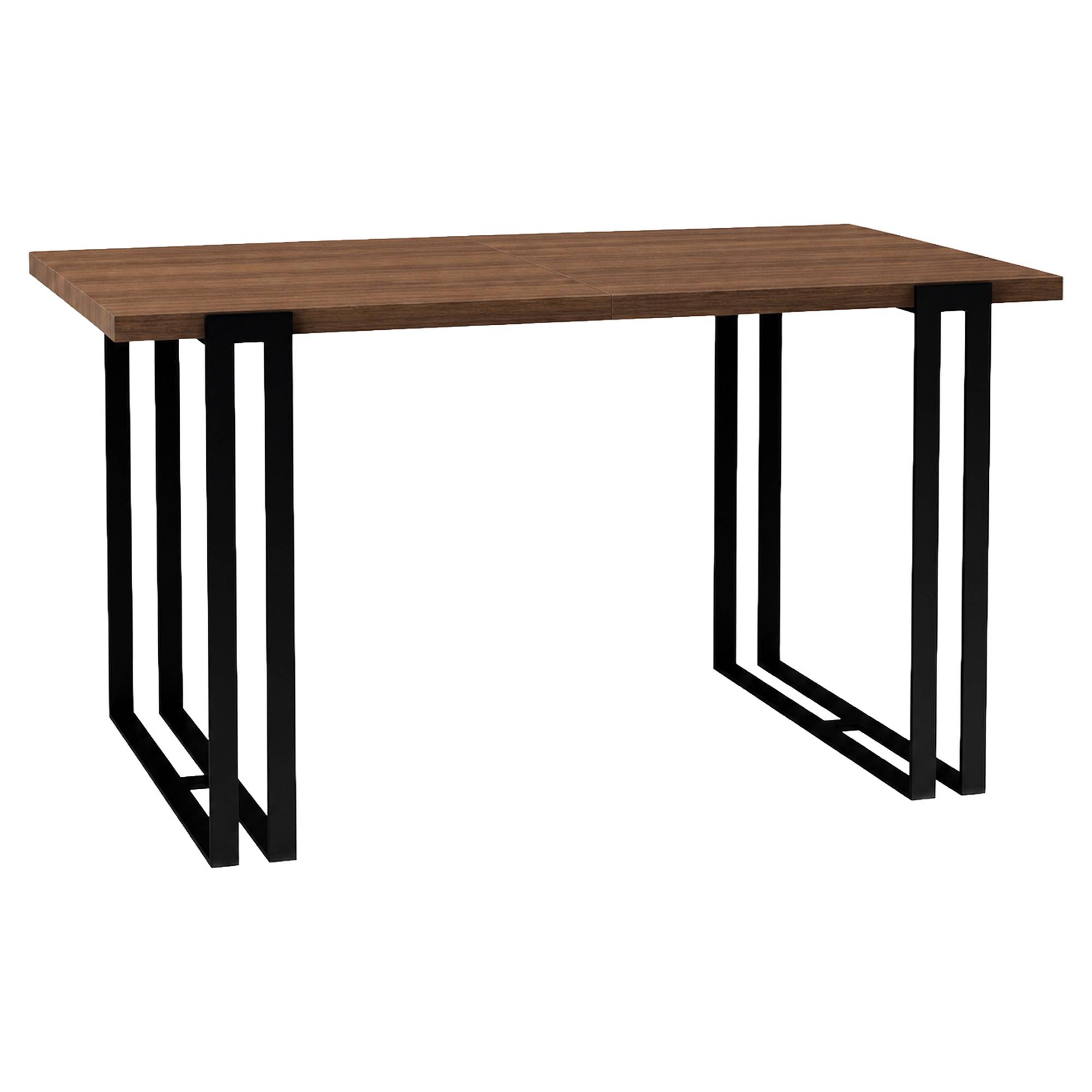 Matbord Utdragbart Atlasa Franklin Tobaksvalnöt 140/240 cm