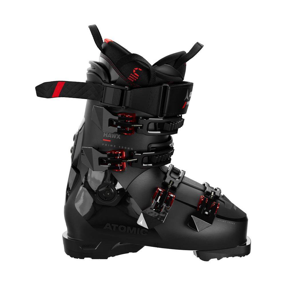 Hawx Prime 130 RS GW, BLACK/RED, 28,5