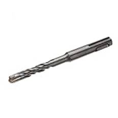 1st 110mm Crosshead Drill Bit Twist SDS Plus Masonry Twin Spiral Hammer Borr Bits Träbearbetning Elektriskt borrverktyg 5/6/8/10m(8mm)