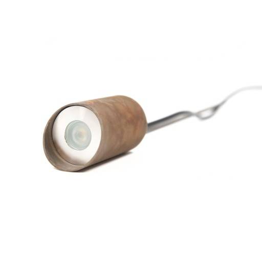 Light By Juul bedlampe med Juulius 1 spot, rust