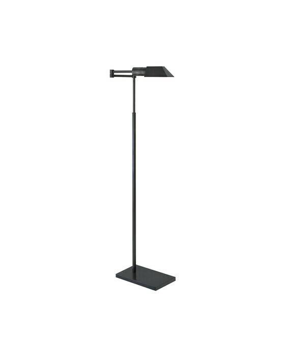 Visual Comfort Studio golvlampa brons - Guld / Brun