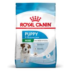 4kg Mini Puppy Royal Canin hundefoder