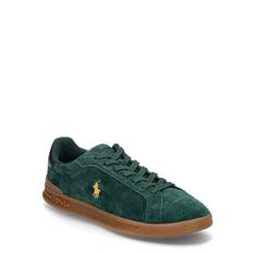 Heritage Court II Suede Sneaker