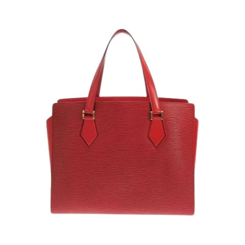 Louis Vuitton Vintage - Pre-owned Vintage Axelremsväska Vintage - Dam - ONE Size - Läder