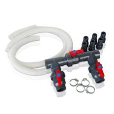 Swim & Fun by-Pass Kit til varmepumper